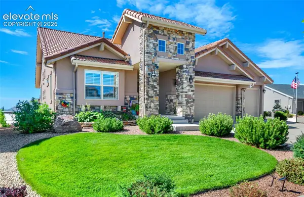 9828 Surrey Run Drive, Colorado Springs, CO 80924