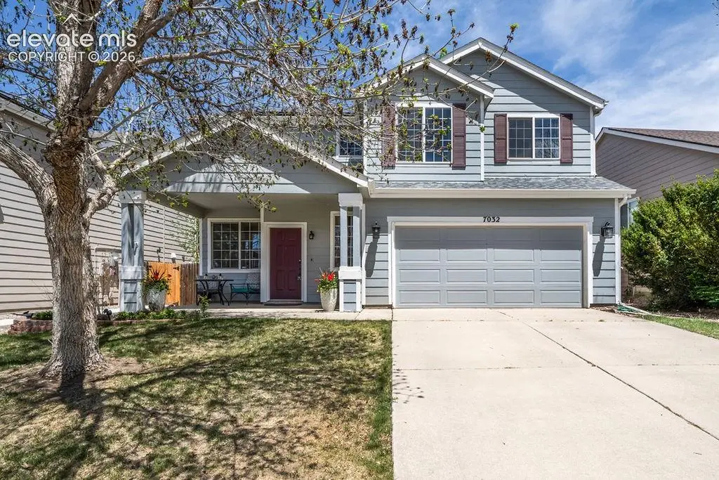 7032 Bonnie Brae Lane, Colorado Springs, CO 80922 - #1