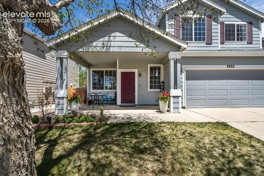7032 Bonnie Brae Lane, Colorado Springs, CO 80922 - #3