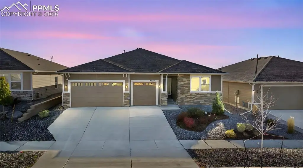 9257 Bugaboo Drive, Colorado Springs, CO 80924 - #1