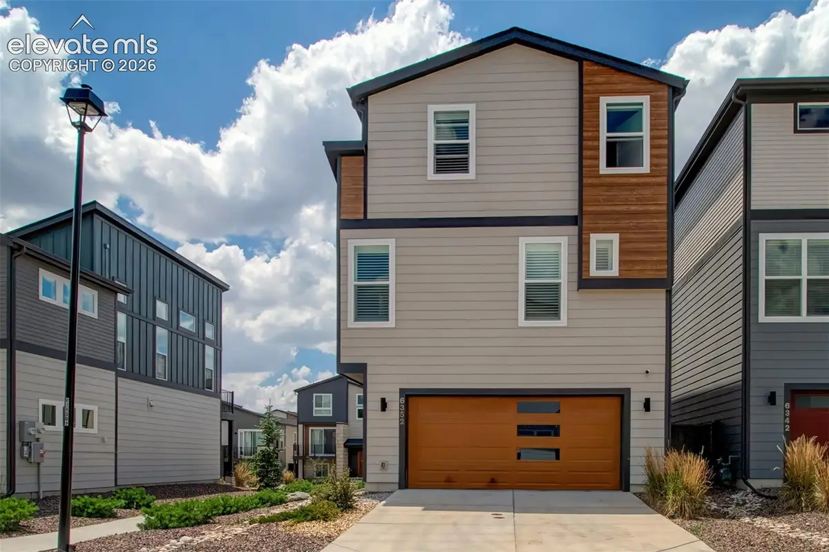 6352 Rollick Drive, Colorado Springs, CO 80924 - #1