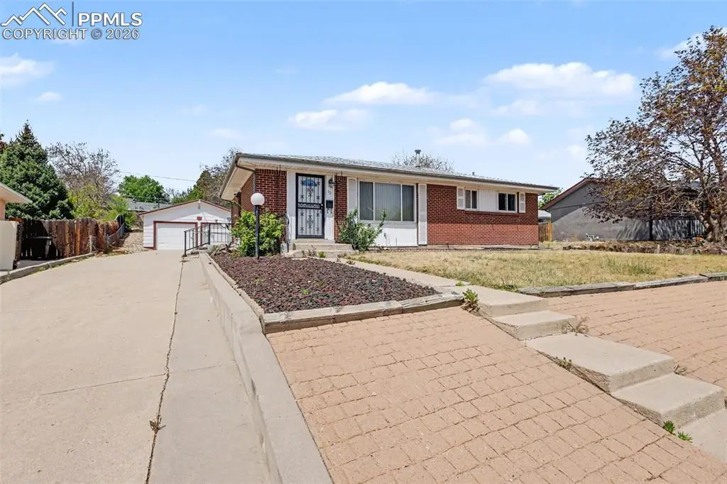 10 N Garo Avenue, Colorado Springs, CO 80909 - #1