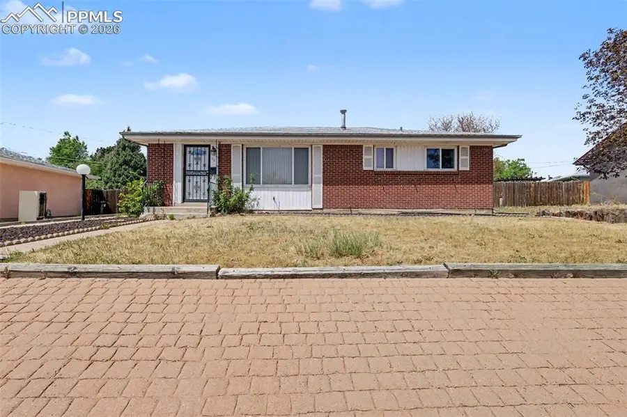 10 N Garo Avenue, Colorado Springs, CO 80909 - #3
