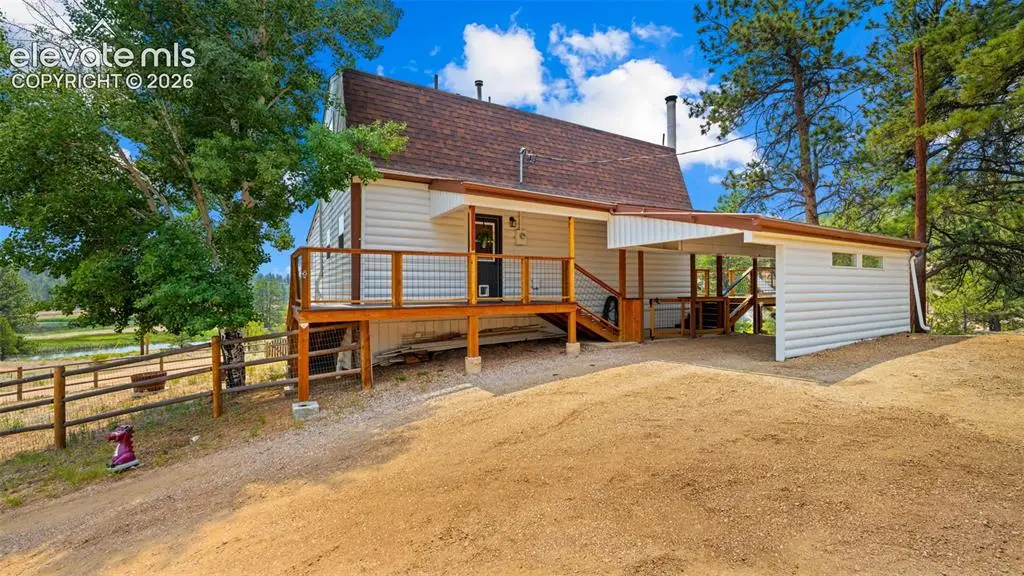 925 Midland Court, Lake George, CO 80827 - #1
