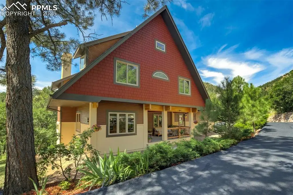 400 Valley Crescent Street, Palmer Lake, CO 80133 - Image #1