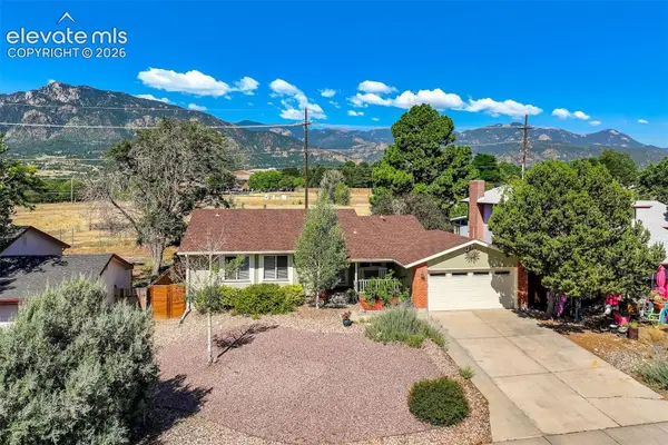 3210 Breckenridge Drive, Colorado Springs, CO 80906