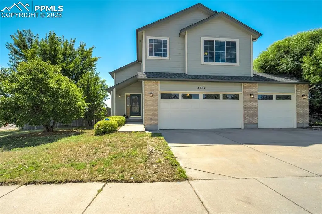 5337 Hawk Springs Drive, Colorado Springs, CO 80923 - Image #1