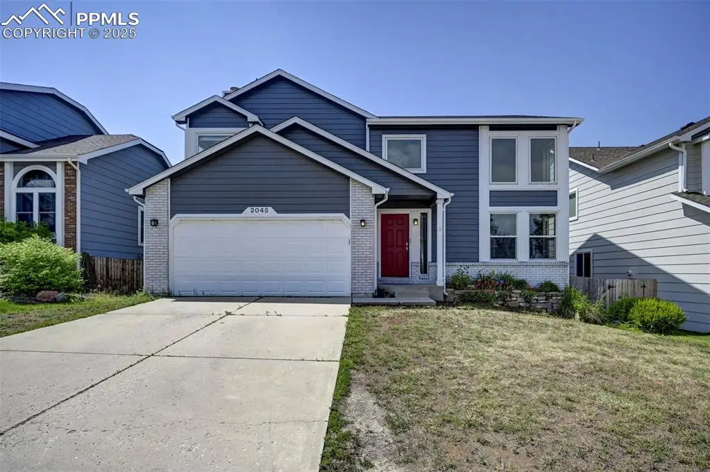 2045 Bramblwood Lane, Colorado Springs, CO 80920 - #1