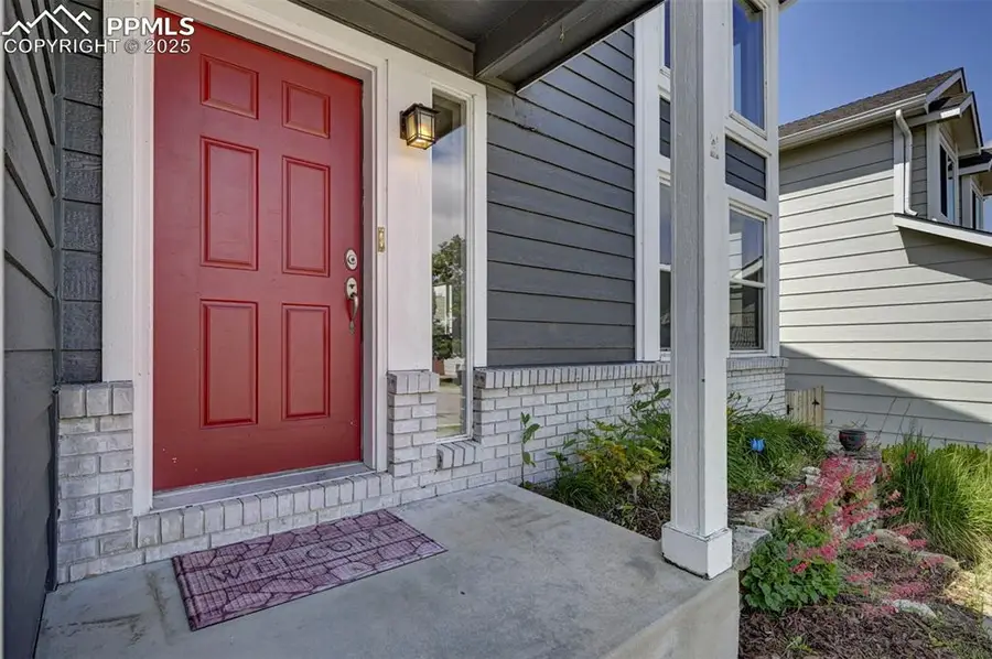 2045 Bramblwood Lane, Colorado Springs, CO 80920 - #2