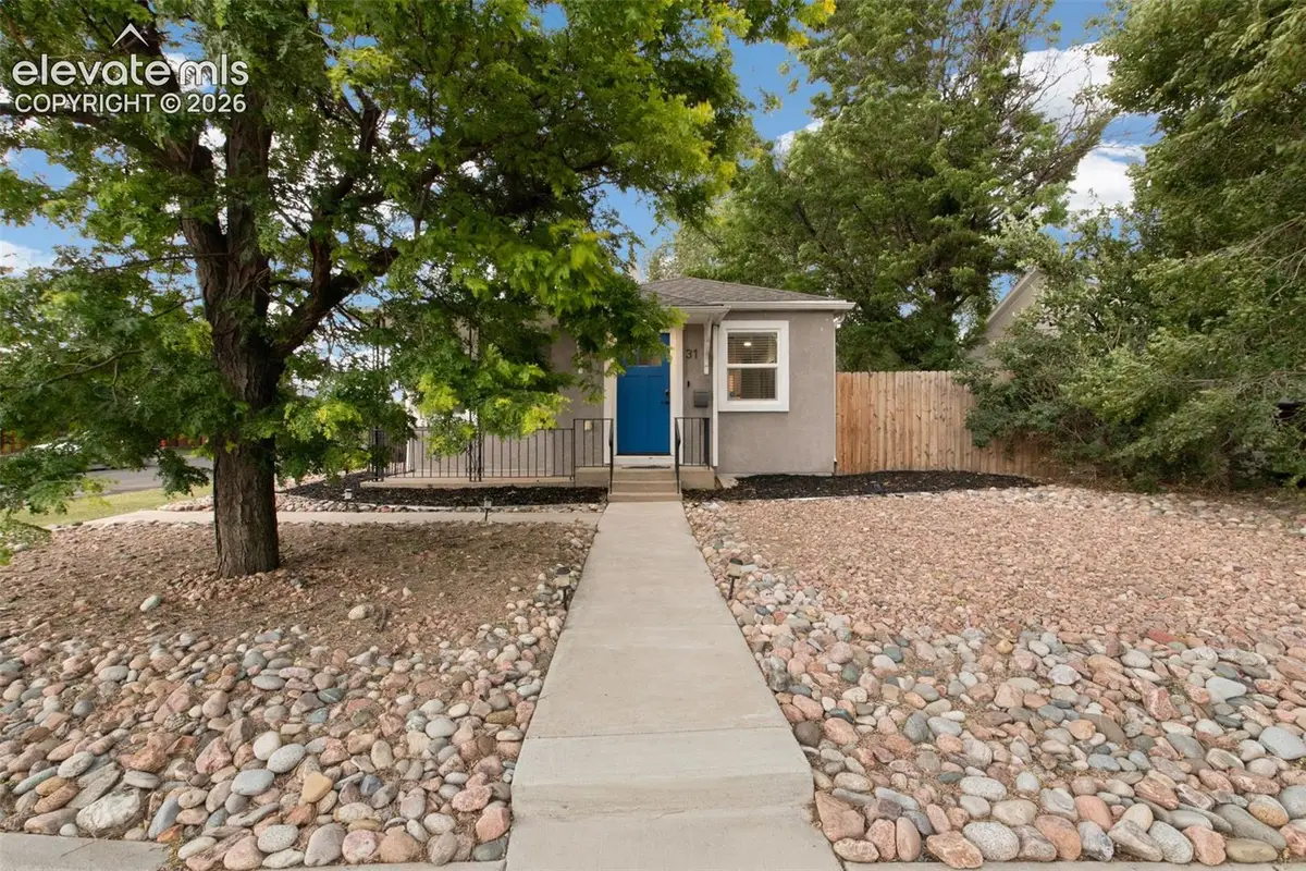 31 N Meade Avenue, Colorado Springs, CO 80909 - #1