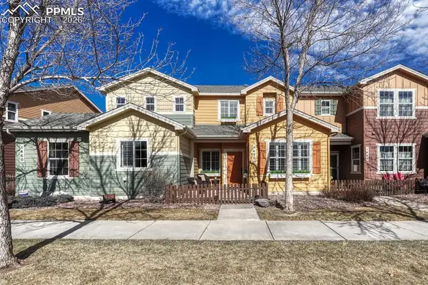 1450 Gold Hill Mesa Drive, Colorado Springs, CO 80905