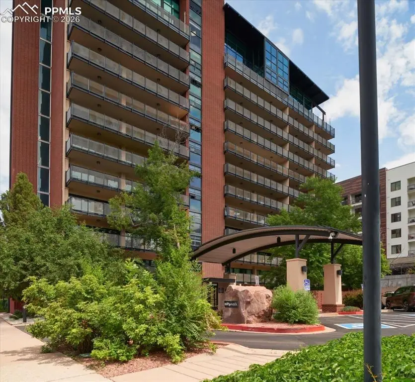 417 E Kiowa Street #1103, Colorado Springs, CO 80903 - Image #1