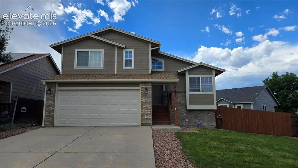 7238 Banberry Drive, Colorado Springs, CO 80925 - #1