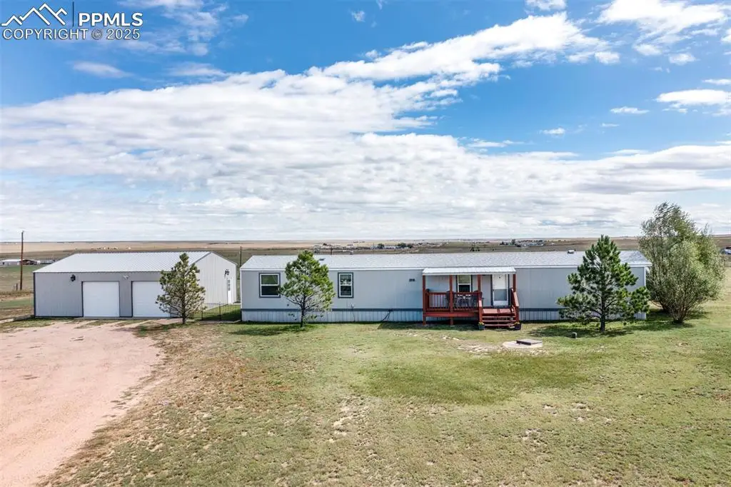 4525 S Yoder Road, Yoder, CO 80864 - Image #1