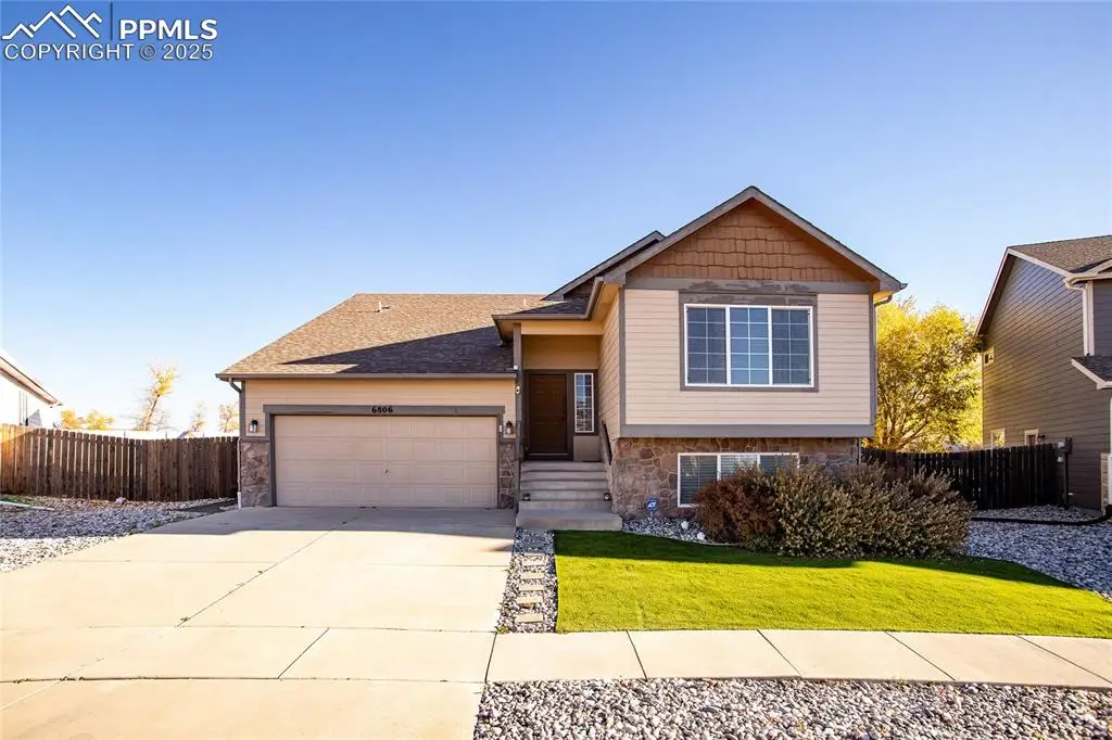 6806 Red Cardinal Loop, Colorado Springs, CO 80908 - Image #1