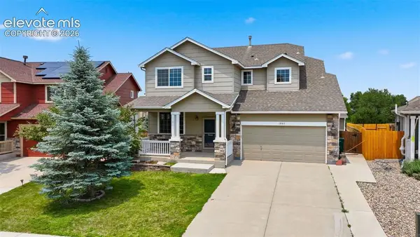 1861 Dewhirst Drive, Colorado Springs, CO 80951