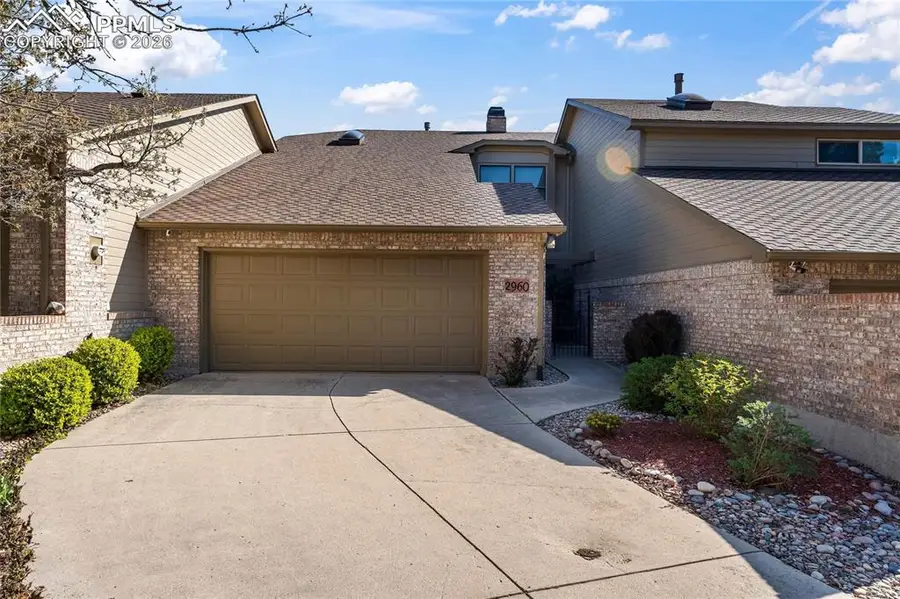 2960 Tenderfoot Hill Street, Colorado Springs, CO 80906 - #2