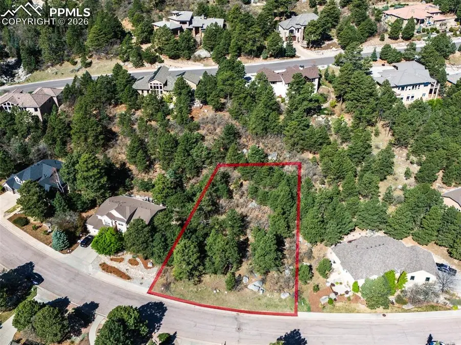 5960 Buttermere Drive, Colorado Springs, CO 80906 - #3
