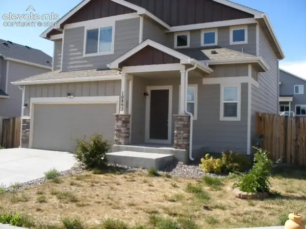 10892 Yuba Drive, Colorado Springs, CO 80925