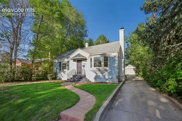 805 N Foote Avenue, Colorado Springs, CO 80909