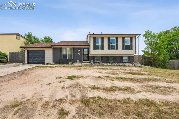 2785 Clarendon Drive, Colorado Springs, CO 80916