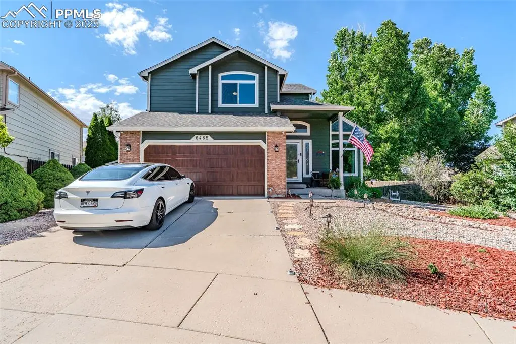 6465 Whirlwind Drive, Colorado Springs, CO 80923 - Image #1