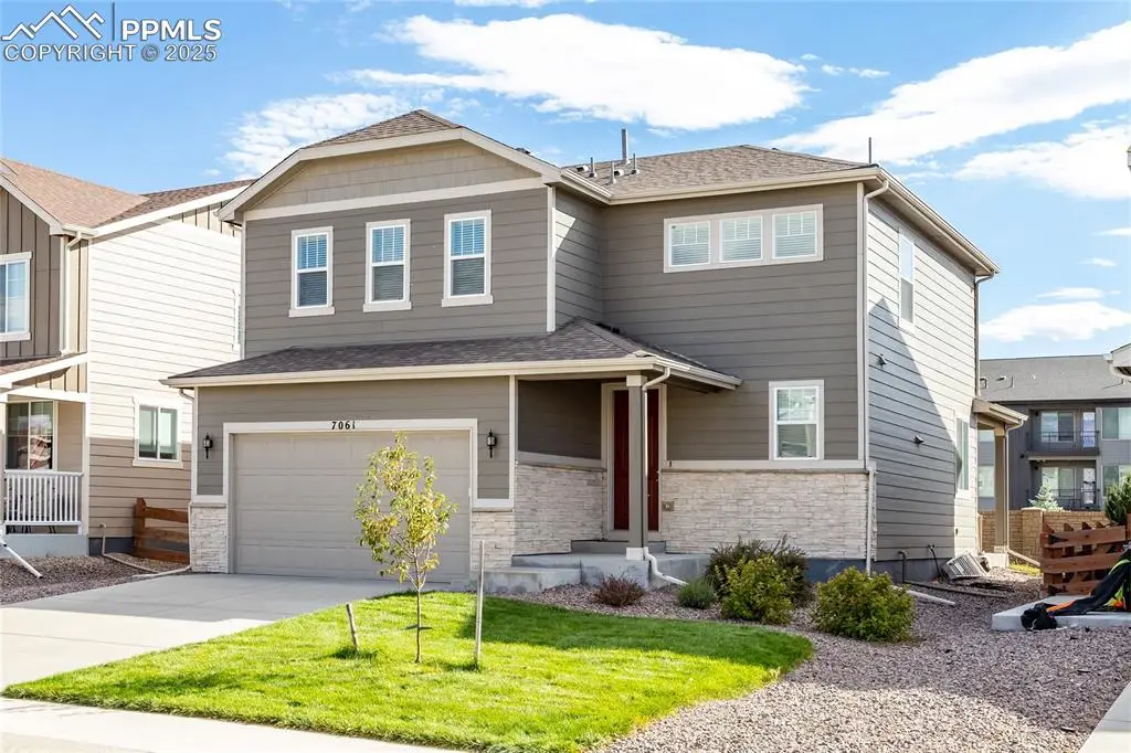 7061 Boreal Drive, Colorado Springs, CO 80915 - Image #1