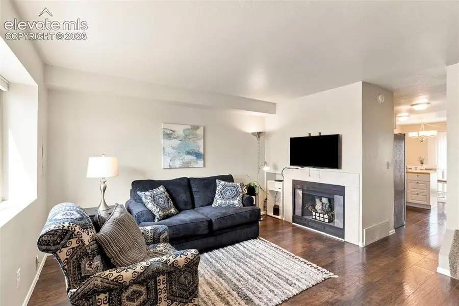 5362 Solar Ridge Drive, Colorado Springs, CO 80917 - #3