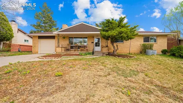 825 Panorama Drive, Colorado Springs, CO 80904