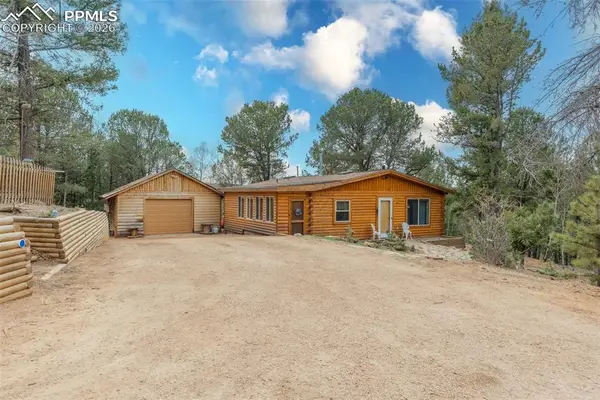 847 Timber Ridge Road, Divide, CO 80814
