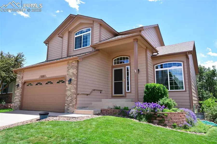 1135 Mount Estes Drive, Colorado Springs, CO 80921 - #2