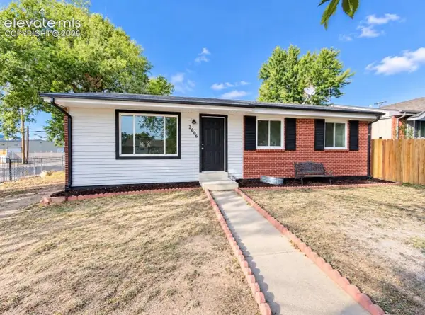 2606 E Bijou Street, Colorado Springs, CO 80909