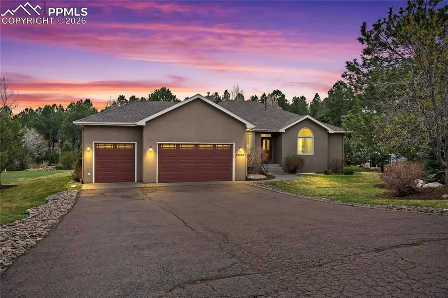 19885 Riverglen Lane, Monument, CO 80132 - #2