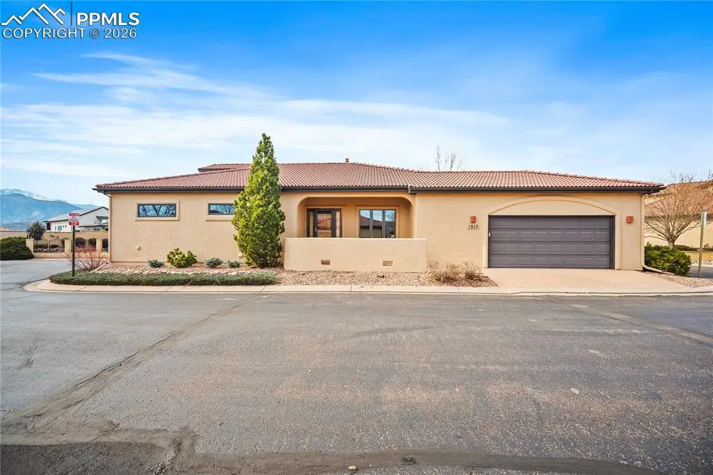 1915 Paseo Del Oro, Colorado Springs, CO 80904 - #1