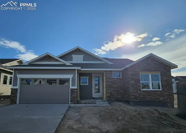 16283 Monument Rock Court, Monument, CO 80132
