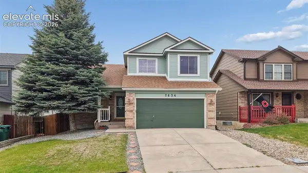 7834 Potomac Drive, Colorado Springs, CO 80920