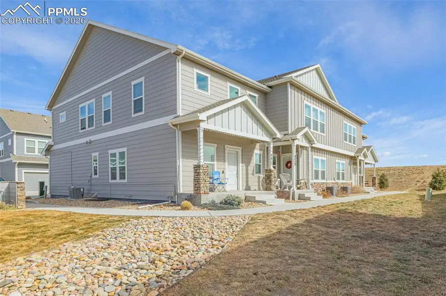 9843 Paluxy Heights, Colorado Springs, CO 80925 - #2