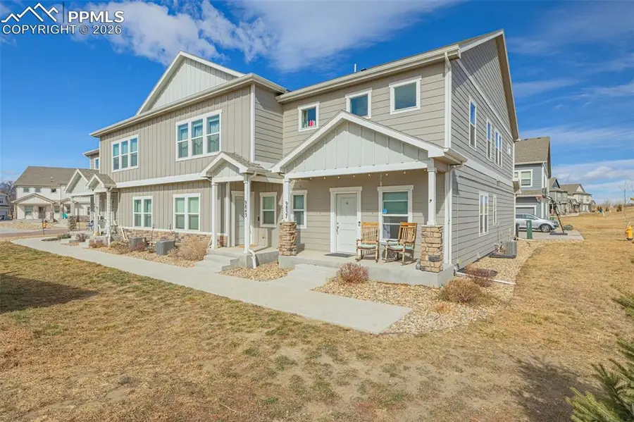 9843 Paluxy Heights, Colorado Springs, CO 80925 - #3