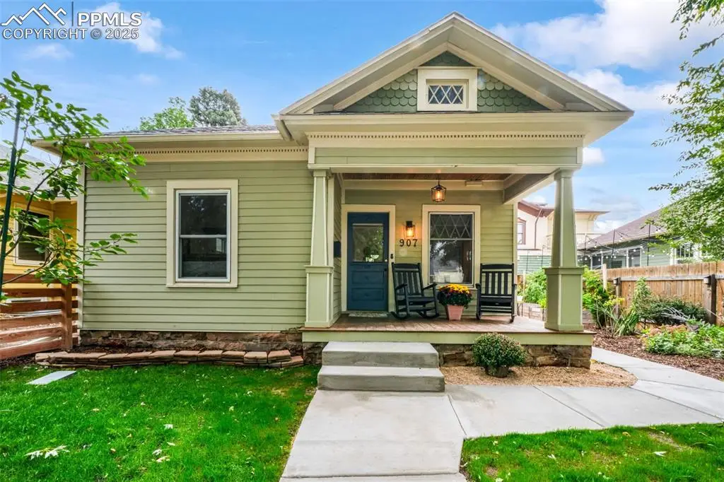 907 N Corona Street, Colorado Springs, CO 80903 - Image #1