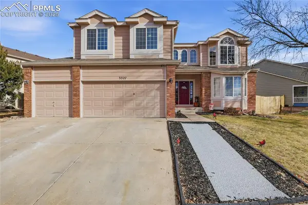 3327 Macgregor Drive, Colorado Springs, CO 80922