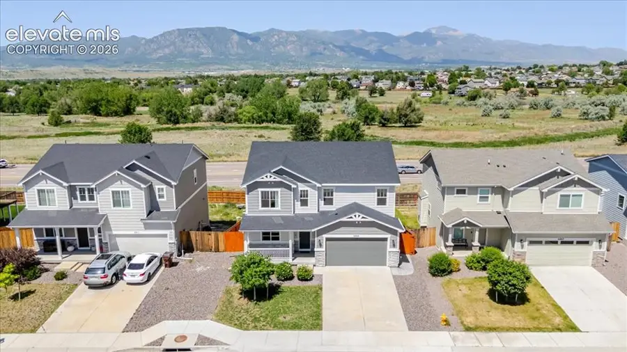 6999 Passing Sky Drive, Colorado Springs, CO 80911 - #3