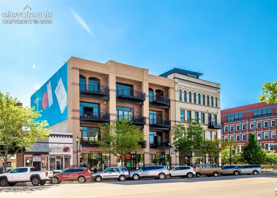 101 N Tejon Street #480, Colorado Springs, CO 80903 - #3