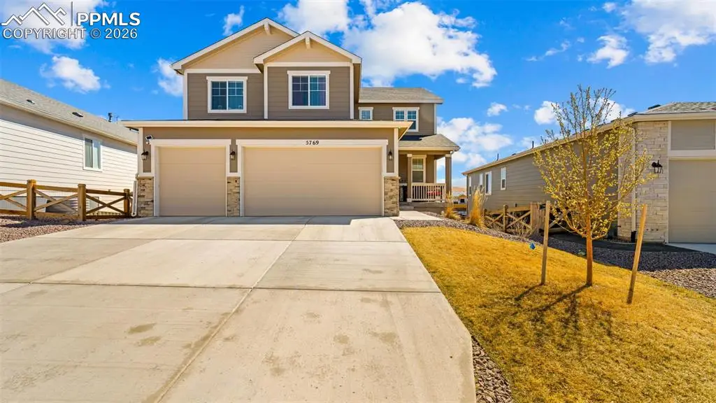 5769 Zounds Way, Colorado Springs, CO 80927 - #1