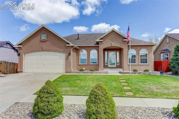 7462 Corsicana Drive, Colorado Springs, CO 80923