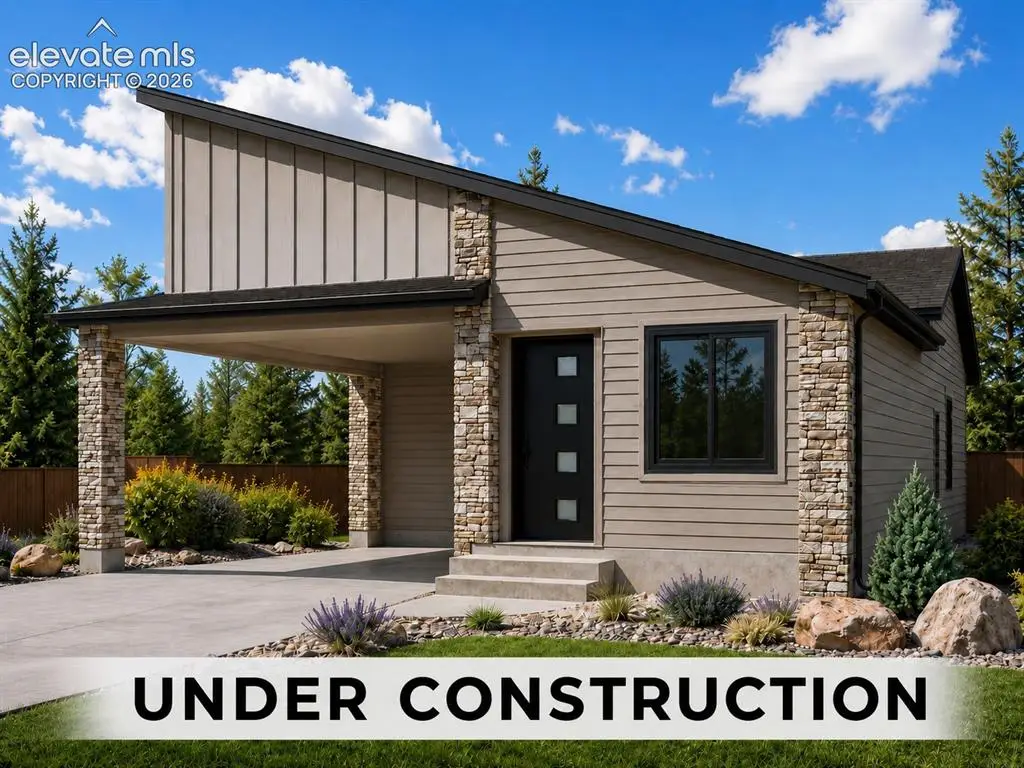 11885 Copper Butte Way, Colorado Springs, CO 80925 - #1