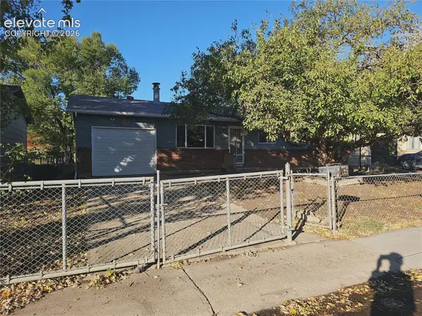1136 Cambridge Avenue, Colorado Springs, CO 80906