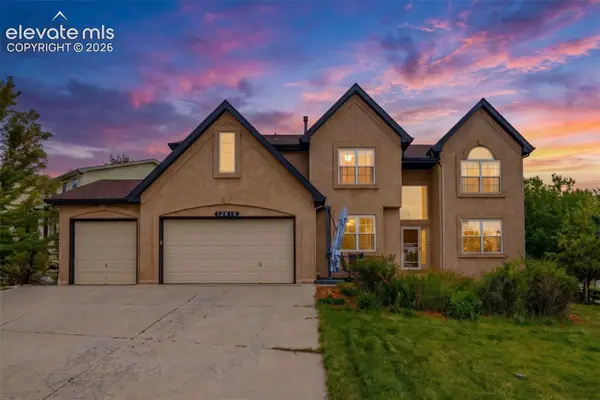 12515 Brookhill Drive, Colorado Springs, CO 80921