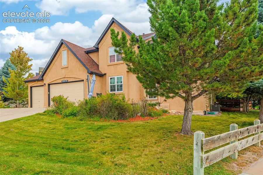 12515 Brookhill Drive, Colorado Springs, CO 80921 - #2
