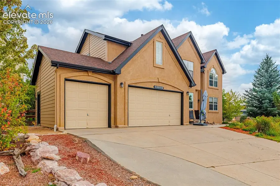12515 Brookhill Drive, Colorado Springs, CO 80921 - #3