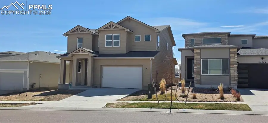 10754 Rolling Ranch Drive, Peyton, CO 80831 - #2